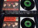BEATLES - Yellow Submarine/Eleanor Rigby 7