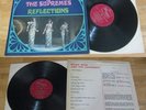 DIANA ROSS & THE SUPREMES - Reflections LP ORG French Press Tamla Motown 68'