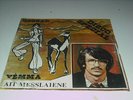 AIT MESSLAIENE   HOGGAR  & YEMMA 12' ORIGINAL ARABIC COSMIC DISCO STIP RECORDS