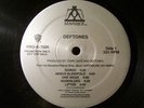 Deftones Adrenaline Promo LP Bored Vinyl Record 33 1/3 RPM PRO-A-7826 1995