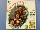 EP THE KINKS (années 60)