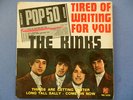 EP THE KINKS (années 60)