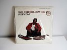BO DIDDLEY IS A LOVER orig LP SEALED mint