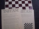 Manuel Göttsching-E2-E4 LP-Made in Germany-Promosheet