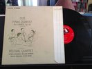 RCA Living Stereo LSC-2735 Festival Quartet/Faure - Shaded Dog 1s/1s