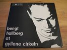 BENGT HALLBERG TRIO  AT GYLLENE CIRKELN METRONOME