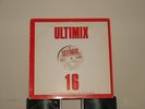 Ultimix 16 Triple Vinyl Set - Whitney Houston/Grace Jones/Chic/Bananarama