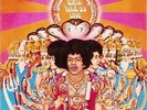 JIMI HENDRIX EXPERIENCE 'AXIS BOLD AS LOVE' UK LP ORIGINAL MONO TRACK A1/B1