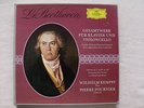 SLPM original Kempff, Fournier play Beethoven complete works for cello