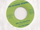 THE FOUR SHARPS : Doin' The Roostertail / U-44 ( Gale's) MI Mod Garage 45 LISTEN