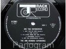 Jimi Hendrix - Are You Experienced - UK 1966 1st Mono Press Track LP *EXCELLENT*