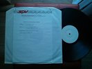 Destruction - Mad Butcher LP Vinyl *PROMO* *PRESS* *ULTRARAR* unlabeled