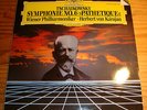 TCHAIKOVSKY 6.Symphony KARAJAN LP DG Digital