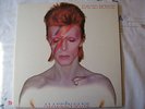 RARE VINYL GATEFOLD LP DAVID BOWIE 'ALADDIN SANE' RCA VICTOR RS1001 1973 ENGLAND