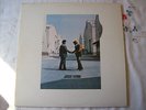 RARE VINYL  LP PINK FLOYD 'WISH YOU WERE HERE' EMI RECORDS SHVL 814 1975 ENGLAND