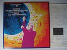 RCA HALF SPEED MASTERED/ STRAUSS: ALSO SPRACH ZARATHUSTRA- CSO REINER - JAPAN LP