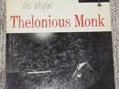 The Unique Thelonious Monk Riverside RLP 12-209