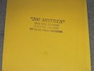 Frank Zappa & Mothers of Invention - 200 Motels w/ Zubin Mehta - TMOQ LP Red Wax