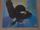 Azymuth - Águia Não Come Mosca Brazil LP Signed Original
