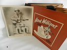 HANK WILLIAMS, Sr. Vintage 78 RPM 4-Record Set in Hard Album MGM Records VG+