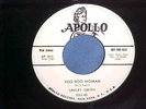 Rockabilly/Smiley Smith/Voo Doo Woman/Wax haze/VG