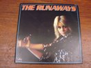 1976 THE RUNAWAYS LP SIGNED AUTOGRAPH JOAN JETT LITA FORD & BAND MEMBERS