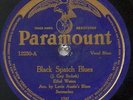 Ethel Waters with Lovie Austin's Blues Serenaders, Paramount 12230, V+E-