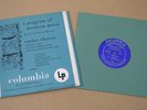 CARLOS CHAVEZ A Program Of Mexican Music 1949 10