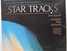 STAR TREK Erich Kunzel/John Williams STAR TRACKS 1984 GERMAN TELARC NM M1/M1