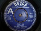 TINKERBELL'S FAIRYDUST. TWENTY TEN. 1968 DECCA DEMO. F12778.