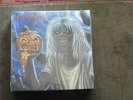 IRON MAIDEN LIVE DYNAMO OPEN AIR HOLLAND BOX 3LP (PICTURE DISC) ONLY 300 COPIES