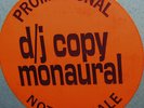  ORIG 1970 = MONO PROMO = ERIC CLAPTON  DELANEY & BONNIE On Tour STONES