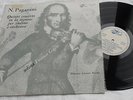 FRANCO GULLI   (VIOLIN)  PAGANINI  STA 8933   N MINT  