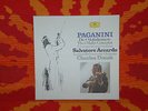 ??? PAGANINI * ACCARDO * DUTOIT * 6 Violin Concertos, DG 5 LP Boxset  ???