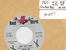 RODDIE JOY * 45 * Come Back Baby * 1965 #21 * MINT * DJ PROMO *USA ORIG RED BIRD
