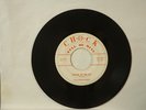 The Serenaders-Never Let Me Go/I Wrote A Letter-Chock 101-ORIG DOO WOP HEAR RARE