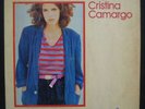 CRISTINA CAMARGO 1980 LP BRAZIL BOOGIE FUNK GROOVE LINCOLN OLIVETTI HEAR