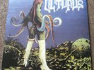 Octopus - Restless Night LP: 2011 Repress, 180g Vinyl, Gatefold Sleeve, Guerssen