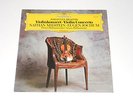 Nathan Milstein - Violin - LP - BRAHMS - Violin Concerto - Eugen Jochum - DG