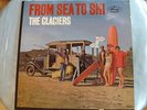 Rare Surf Hot Rod LP: The Glaciers   From Sea To Ski   Aspen on Mercury 20895