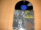 TWIST IM STAR-CLUB HAMBURG 1963 IN MINT RARE PHILIPS MONO LP (THE RATTLES)