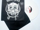 MOTORHEAD   Fever   1977 (UK)   CHISWICK CWK3008   RARE WHITE VINYL   Lemmy