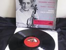 GIOCONDA DE VITO. RUDOLF SCHWARZ.BRAHMS VIOLIN CONCERTO. HMV ALP 1104