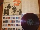 The Beatles - A hard days night LP (VG+)     ltd. Rotes Vinyl 