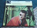 JOHNNY KIDD AND THE PIRATES - JOHNNY KIDD EP HMV 1963 RARE