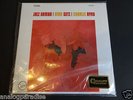 STAN GETZ CHARLIE BYRD JAZZ SAMBA ANALOGUE PRODUCTIONS 45 RPM 2 LP STILL SEALED