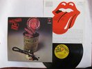 THE ROLLING STONES – Orig Spanish LP – EX+ * Sticky Fingers * Unique PS + Insert