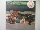 It's Monster Surfing Time Deadly Ones Vee Jay LP 1090 shrink  Near Mint+