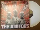 The Janitors White Vinyl X/150 2X Lp Drone Head Dead Meadow Black Angels Shjips