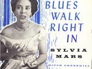 Sylvia Mars - Blues Walk Right In  original Folk Lyric LP